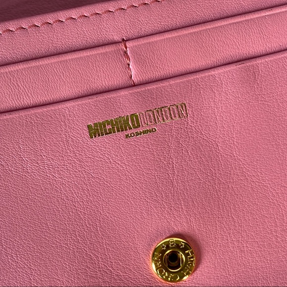 Mishiko London Long Wallet - Picture 7 of 11